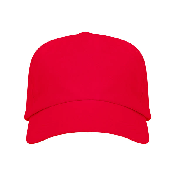 Gorras URANUS personalizable online — rojo, taller en Madrid