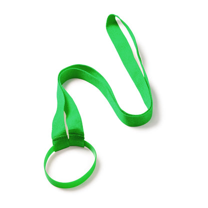 Lanyards ALDAZ en color verde helecho para personalizar con tu logo, nombre o foto