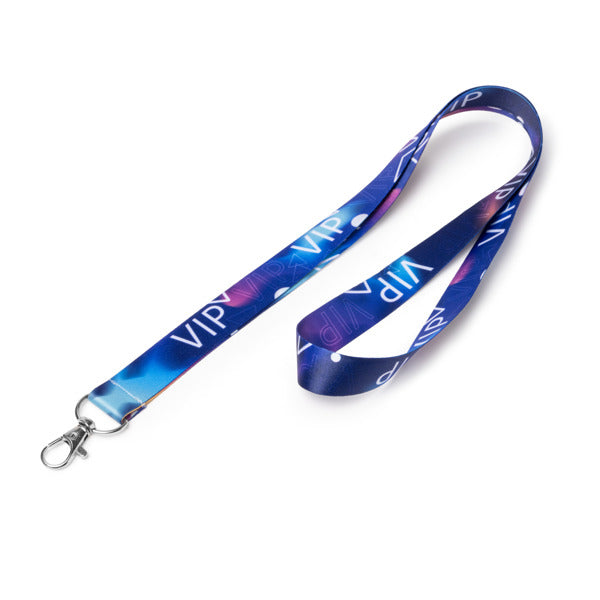 Lanyards ELVIS, personalización a medida en Gráficas Hugo