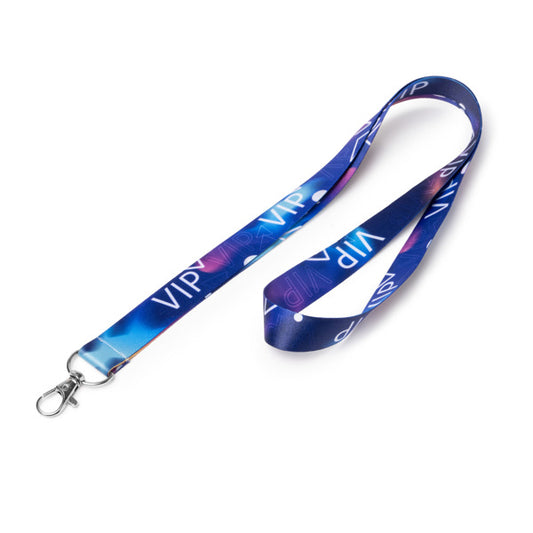 Lanyards ELVIS, personalización a medida en Gráficas Hugo