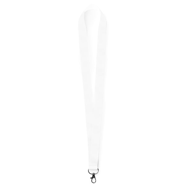 Lanyards ELVIS — impresión personalizada de tu logo