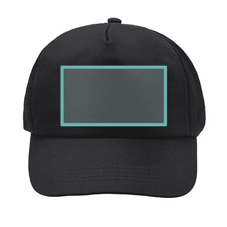 Gorras CALISTO para personalizar con tu logo, nombre o foto