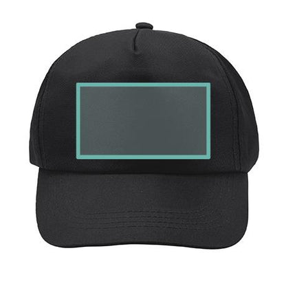 Gorras CALISTO para personalizar con tu logo, nombre o foto