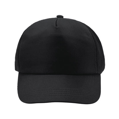 Gorras CALISTO en color negro, personalización a medida en Crea41