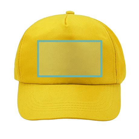 Gorras CALISTO, personalización a medida en Crea41