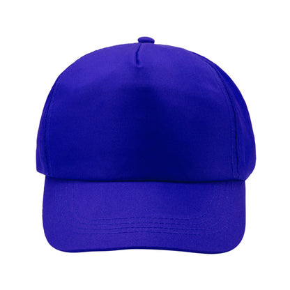 Gorras CALISTO personalizable online — royal, taller en Madrid