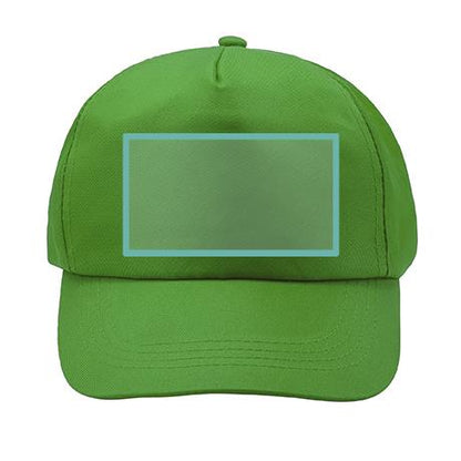 Gorras CALISTO personalizable online, taller en Madrid