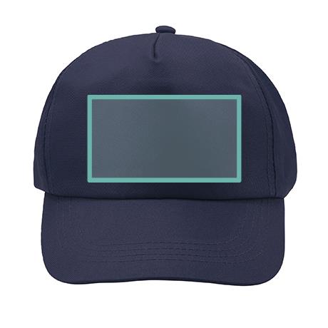 Gorras CALISTO para personalizar con tu logo, nombre o foto