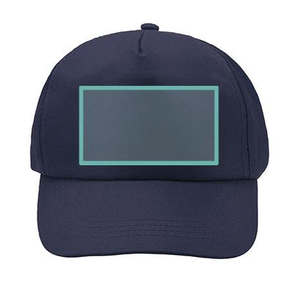 Gorras CALISTO para personalizar con tu logo, nombre o foto