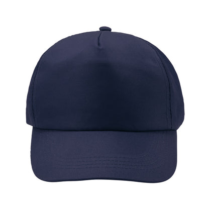 Gorras CALISTO en color marino, personalización a medida en Crea41
