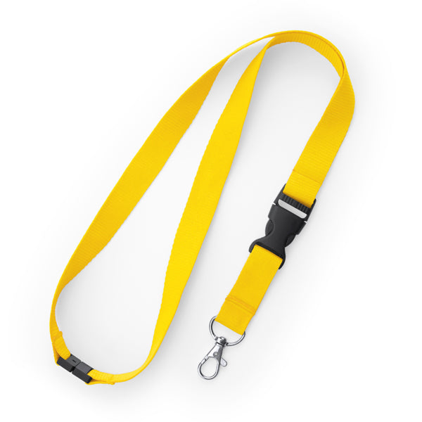Lanyards GUEST — impresión personalizada de tu logo