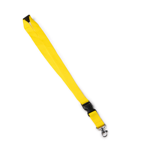 Lanyards GUEST personalizable online, taller en Madrid