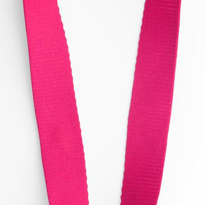Lanyards GUEST personalizable online, taller en Madrid