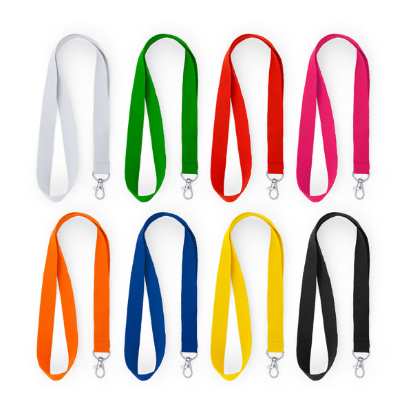 Lanyards ECOHOST, personalización a medida en Crea41