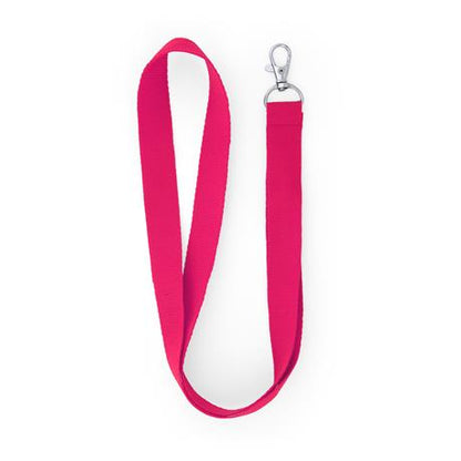 Lanyards ECOHOST personalizable online, taller en Madrid