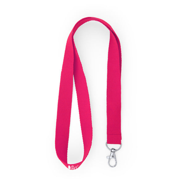 Lanyards ECOHOST para personalizar con tu logo, nombre o foto