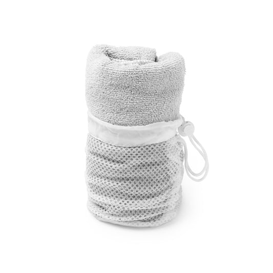Toallas KELSEY en color blanco para personalizar con tu logo, nombre o foto