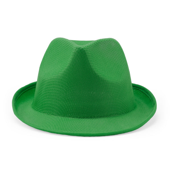 Gorras DUSK en color verde helecho para personalizar con tu logo, nombre o foto