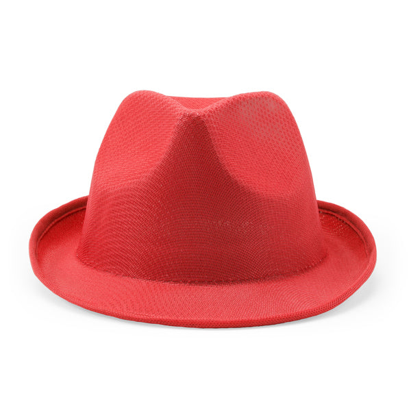 Gorras DUSK personalizable online — rojo, taller en Madrid