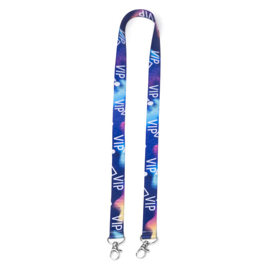 Lanyards SINATRA para personalizar con tu logo, nombre o foto