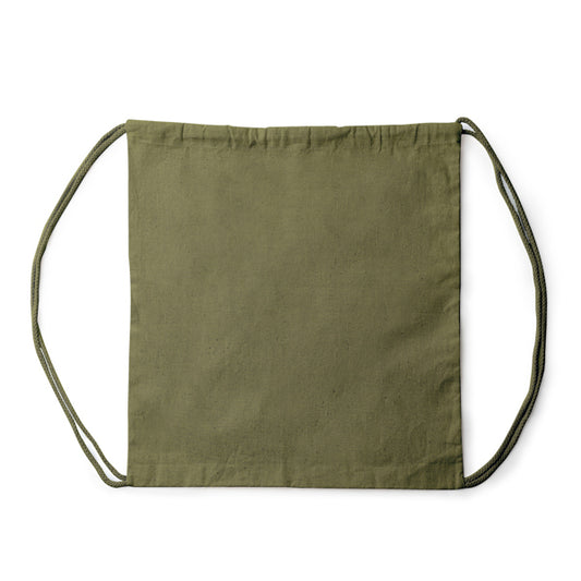 Mochilas NASKA en color verde aventura, personalización a medida en Crea41