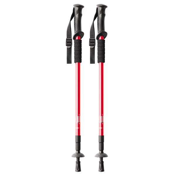 Complementos VULCAN en color rojo — impresión personalizada de tu logo