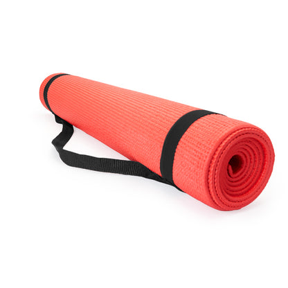 Complementos CHAKRA en color rojo — impresión personalizada de tu logo