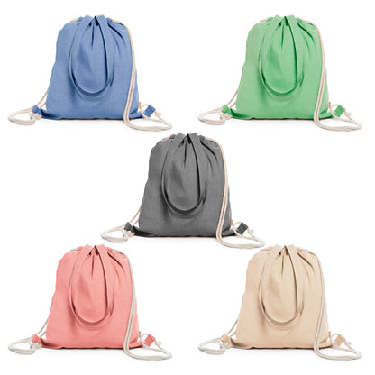 Mochilas VARESE personalizable online, taller en Madrid