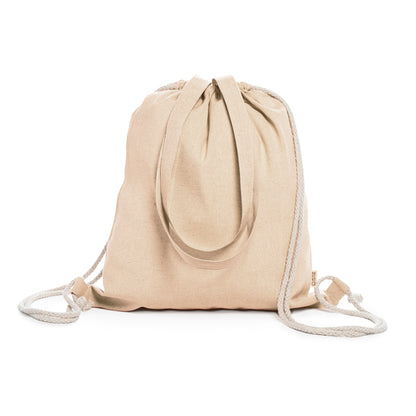 Mochilas VARESE personalizable online — crudo, taller en Madrid
