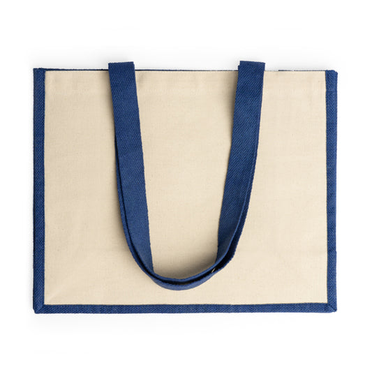 Bolsas NANTES en color royal para personalizar con tu logo, nombre o foto