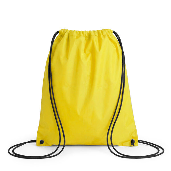 Bolsas HAMELIN en color amarillo — impresión personalizada de tu logo