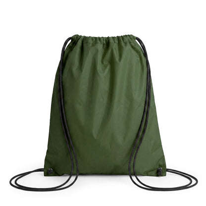 Bolsas HAMELIN en color verde oscuro para personalizar con tu logo, nombre o foto