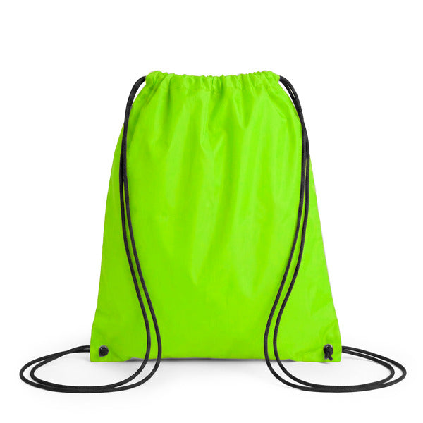 Bolsas HAMELIN en color verde oasis, personalización a medida en Crea41
