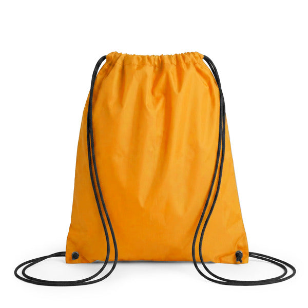 Bolsas HAMELIN en color naranja para personalizar con tu logo, nombre o foto