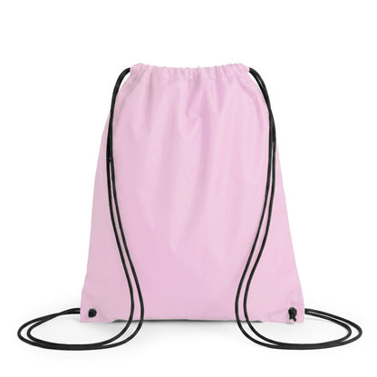 Bolsas HAMELIN en color rosa claro, personalización a medida en Crea41