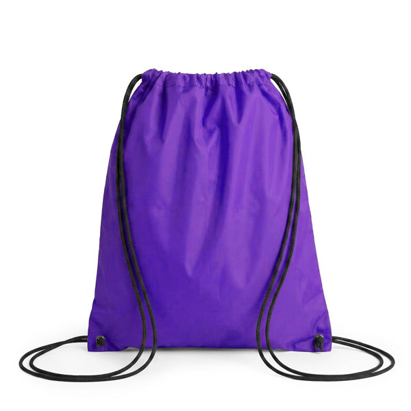 Bolsas HAMELIN en color morado para personalizar con tu logo, nombre o foto