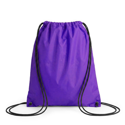 Bolsas HAMELIN en color morado para personalizar con tu logo, nombre o foto