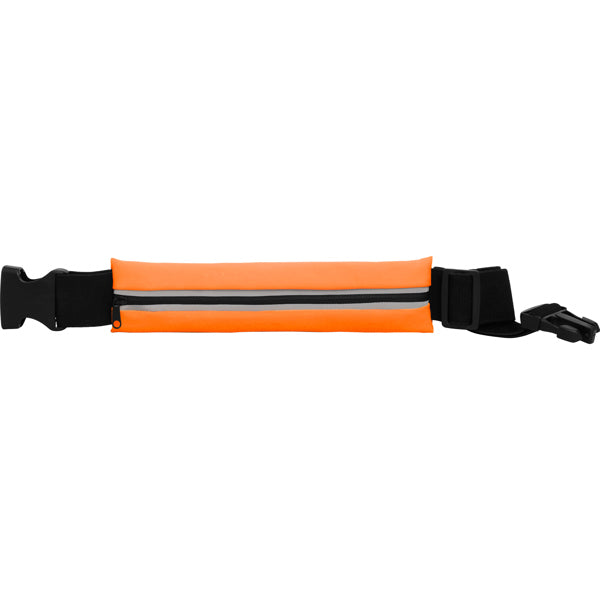 Complementos MARATHON personalizable online — naranja fluor/negro, taller en Madrid