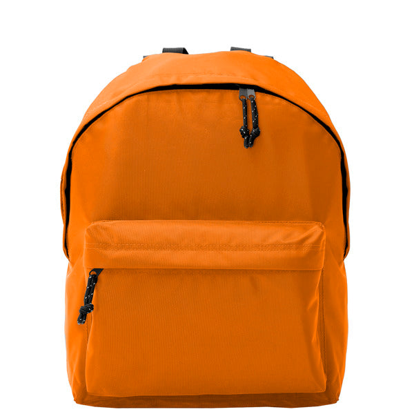 Bolsas MARABU en color naranja — impresión personalizada de tu logo