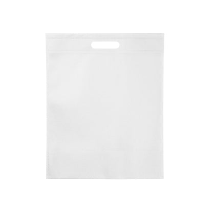 Bolsas DONET en color blanco para personalizar con tu logo, nombre o foto
