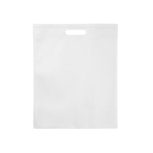 Bolsas DONET en color blanco para personalizar con tu logo, nombre o foto