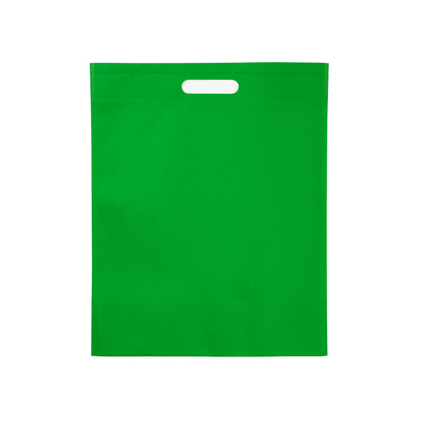 Bolsas DONET en color verde helecho para personalizar con tu logo, nombre o foto