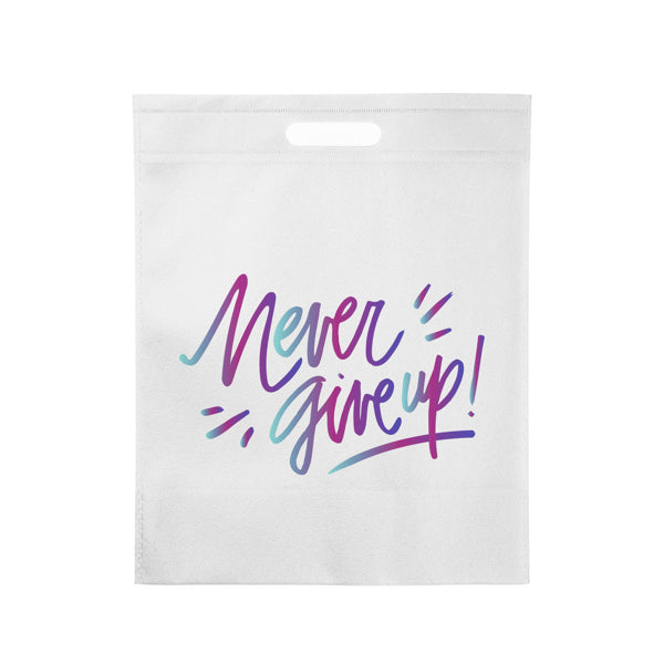 Bolsas TRENTO — impresión personalizada de tu logo