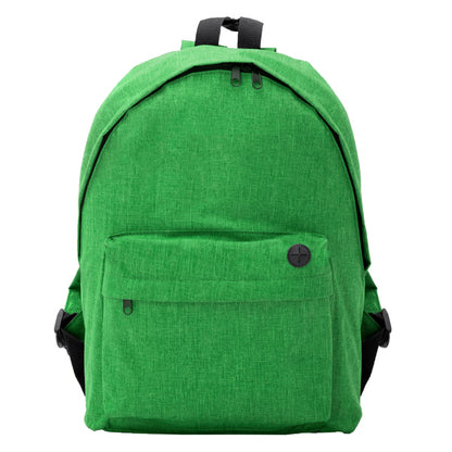 Bolsas TEROS en color verde helecho vigoré para personalizar con tu logo, nombre o foto