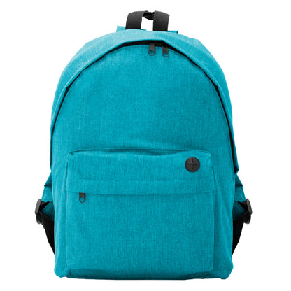 Bolsas TEROS en color turquesa vigore — impresión personalizada de tu logo