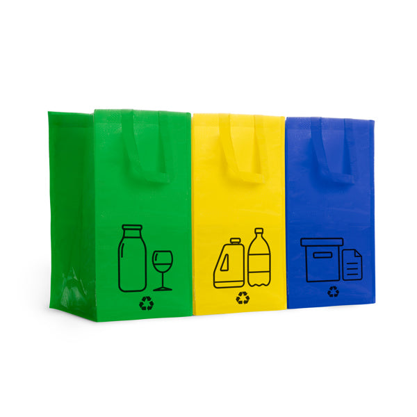 Bolsas VOLGA para personalizar con tu logo, nombre o foto