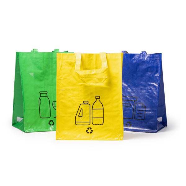 Bolsas VOLGA — impresión personalizada de tu logo
