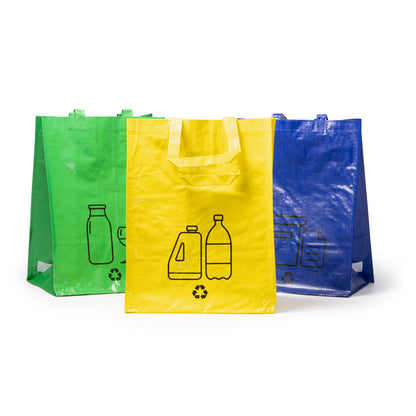 Bolsas VOLGA — impresión personalizada de tu logo