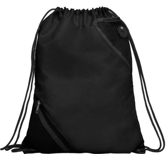 Bolsas CUANCA en color negro para personalizar con tu logo, nombre o foto