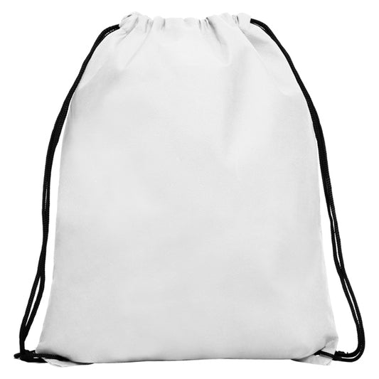 Bolsas CALAO en color blanco para personalizar con tu logo, nombre o foto